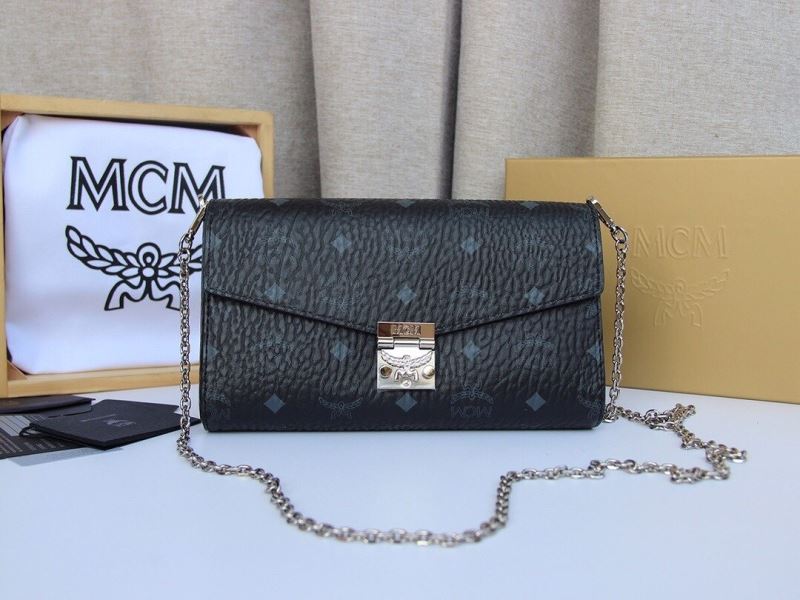 MCM Satchel Bags